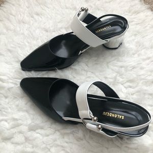 Salondeju heels